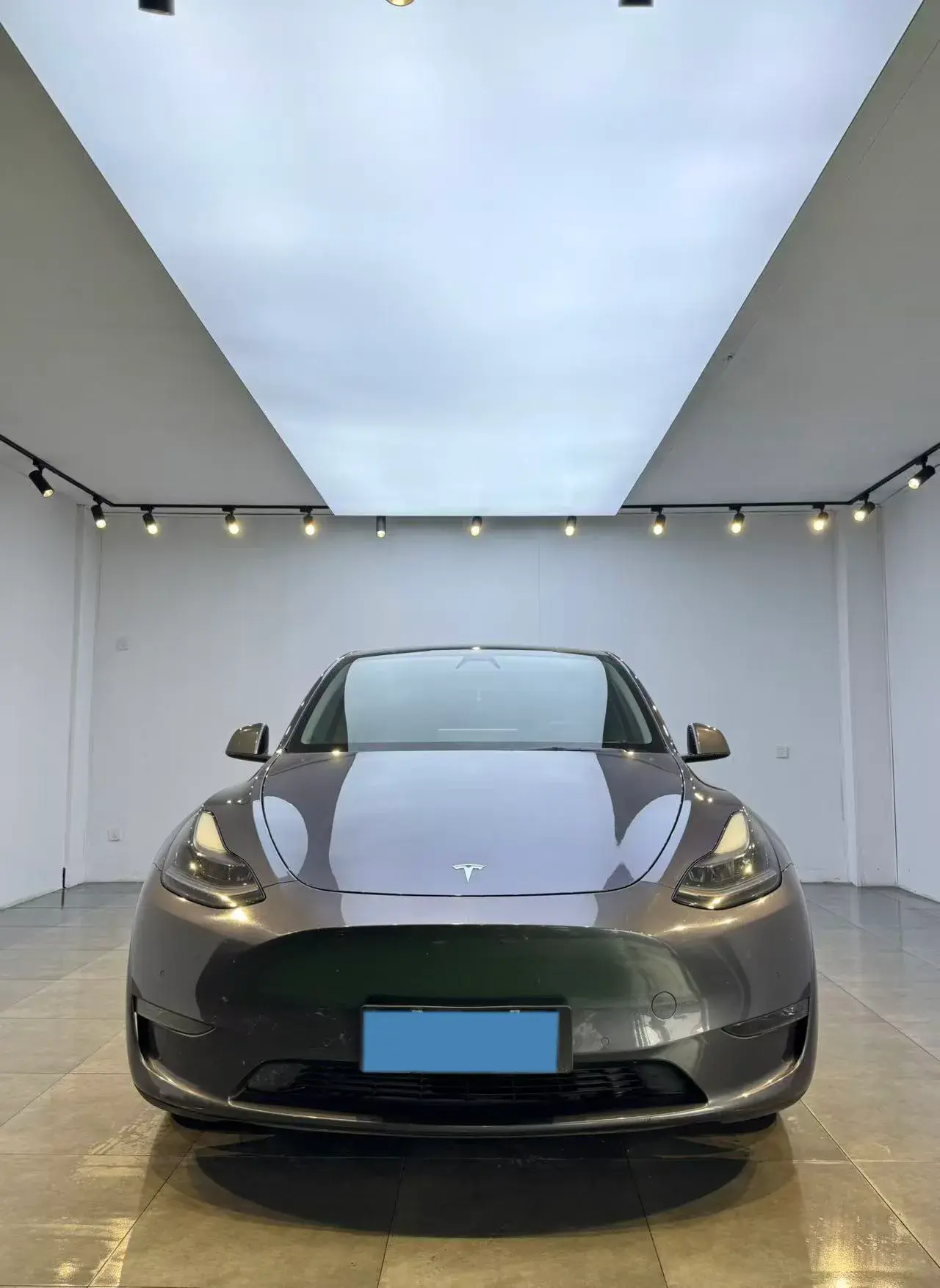 2021 TESLA MODEL thumbnail 2