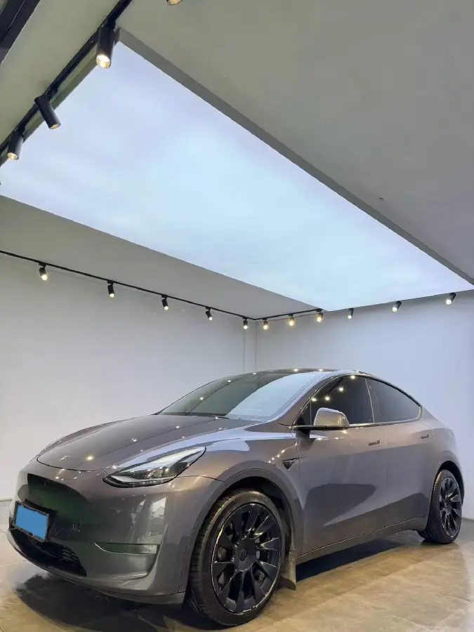 2021 Tesla Model Y BEV 76.8KWH