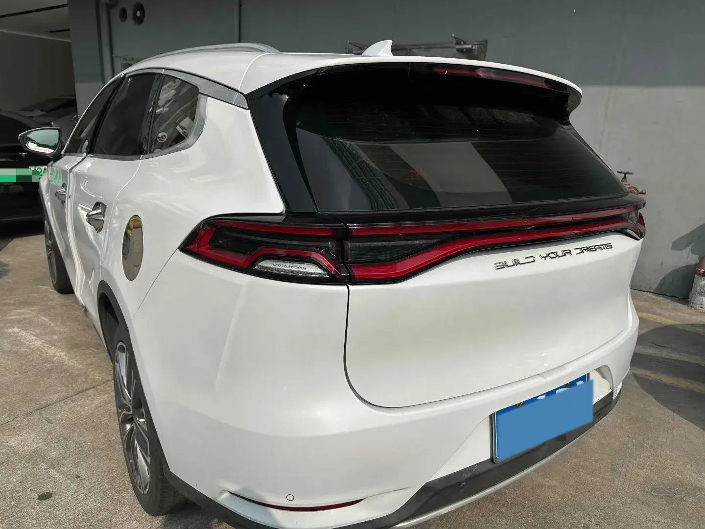 2019 BYD TANG thumbnail 2