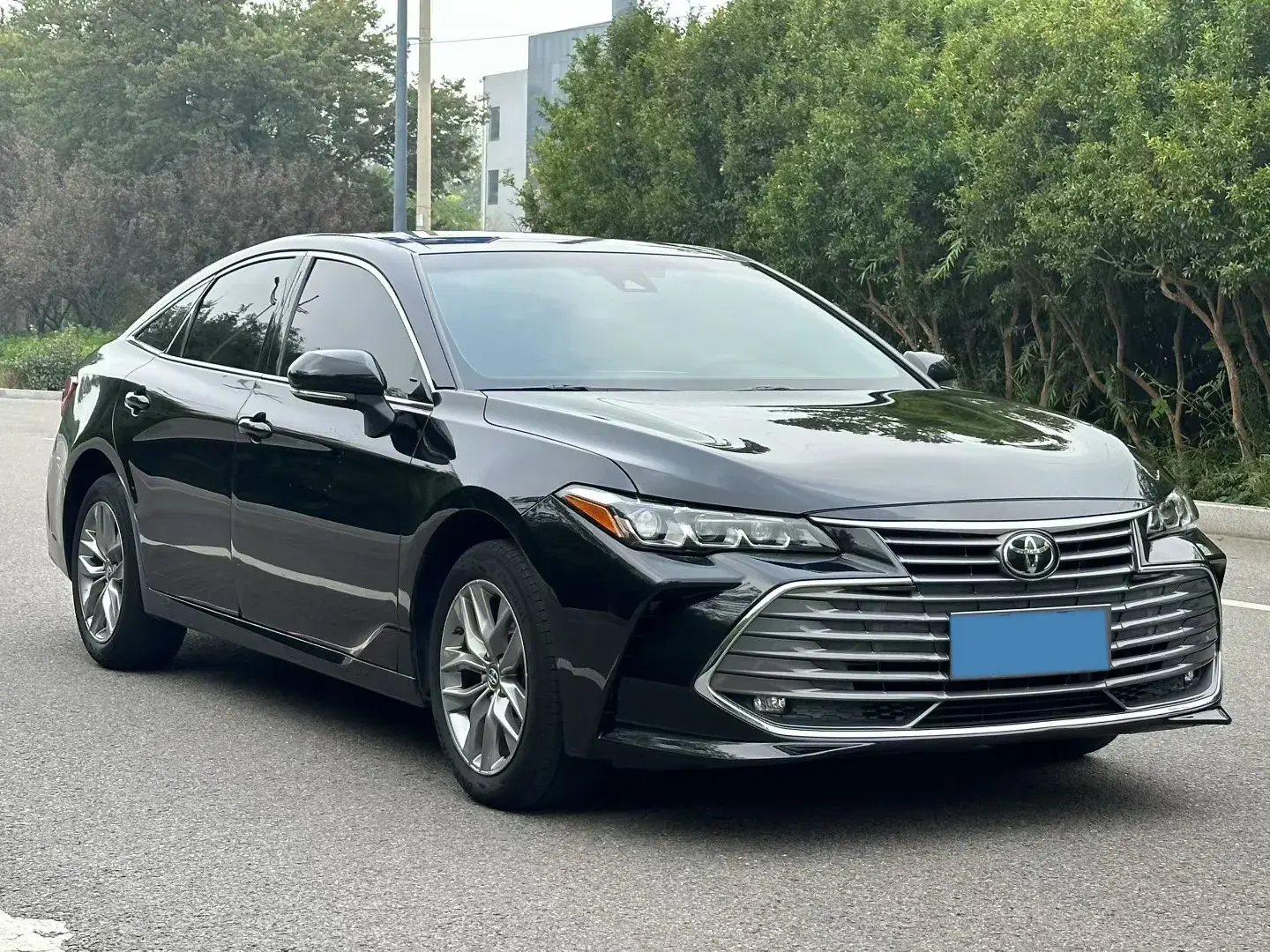 2019 TOYOTA AVALON thumbnail 3