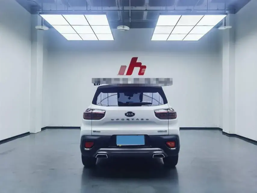 2019 KIA SPORTAGE thumbnail 4