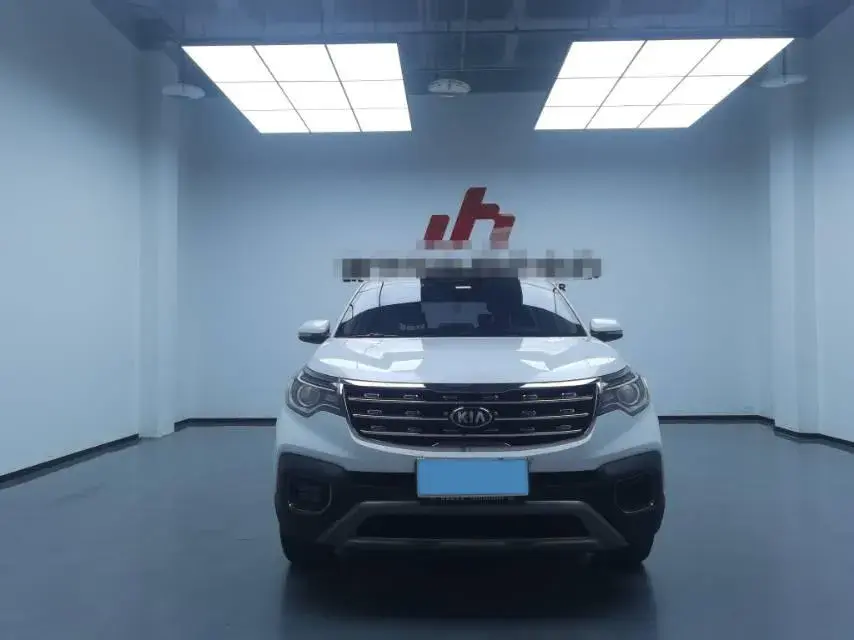 2019 KIA SPORTAGE thumbnail 3