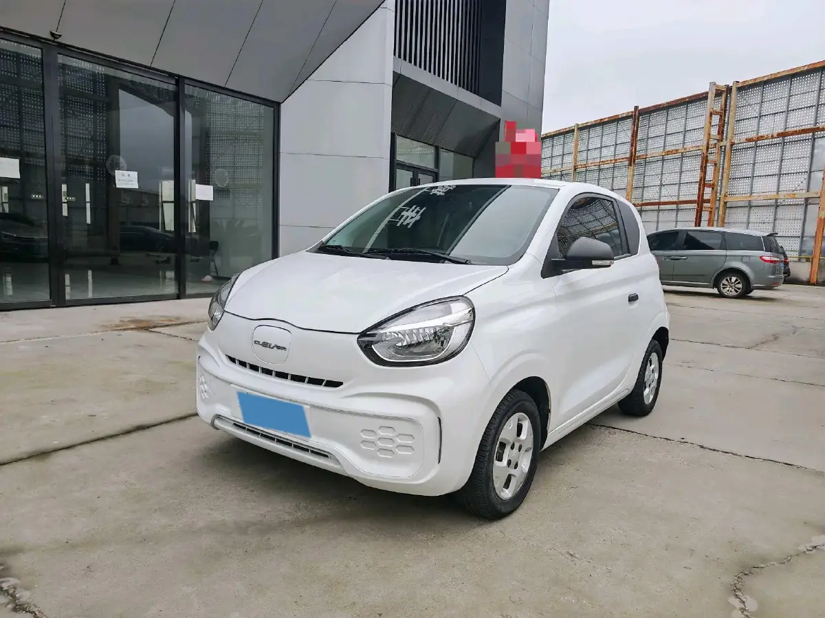 2021 Roewe Clever BEV 29.13KWH