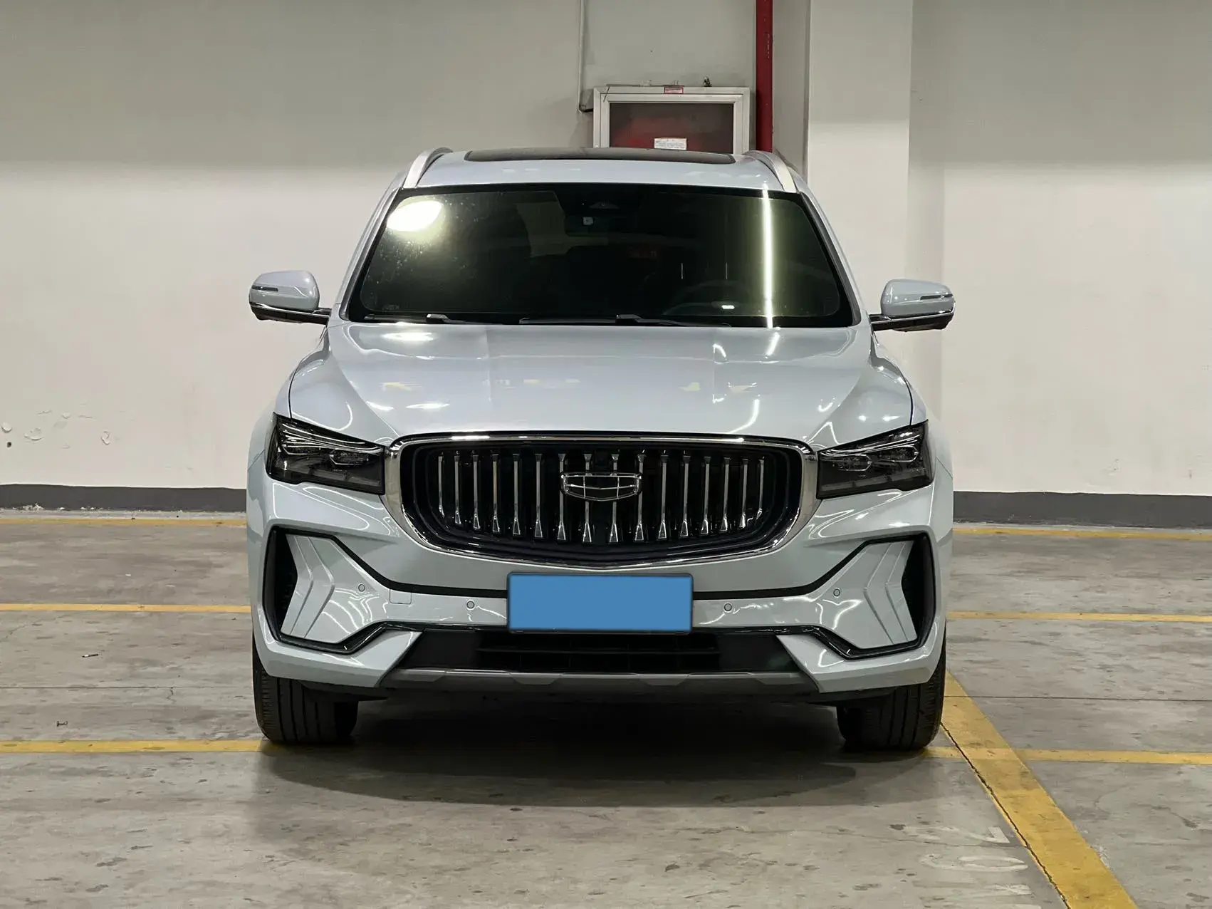 2022 GEELY MONJARO thumbnail 2