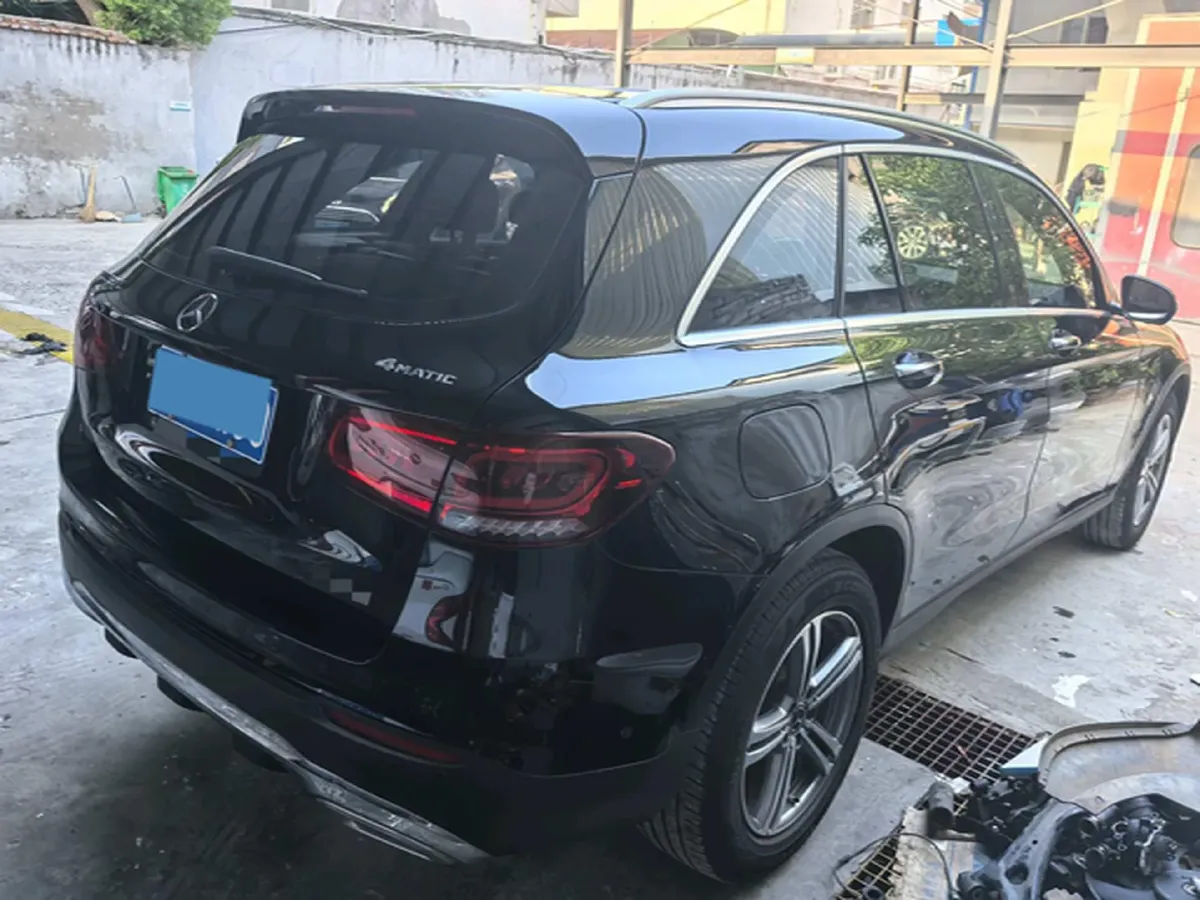 2021 Mercedes-Benz GLC Class 2.0T 197HP L4 9AT,autocango,china used car exporter,china ev exporter,chinese used car exporter,chinese used ev exporter
