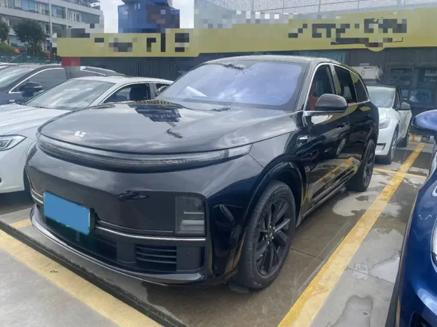 2023 Li L7 Range Extended 154HP REEV 40.9KWH