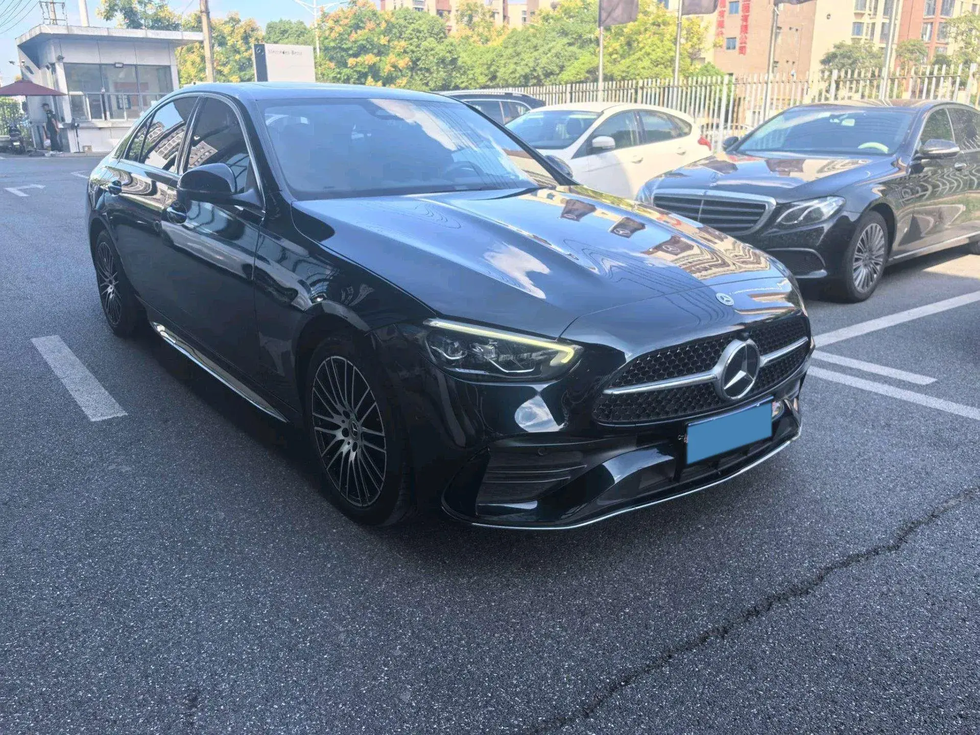 2023 MERCEDES-BENZ C thumbnail 2