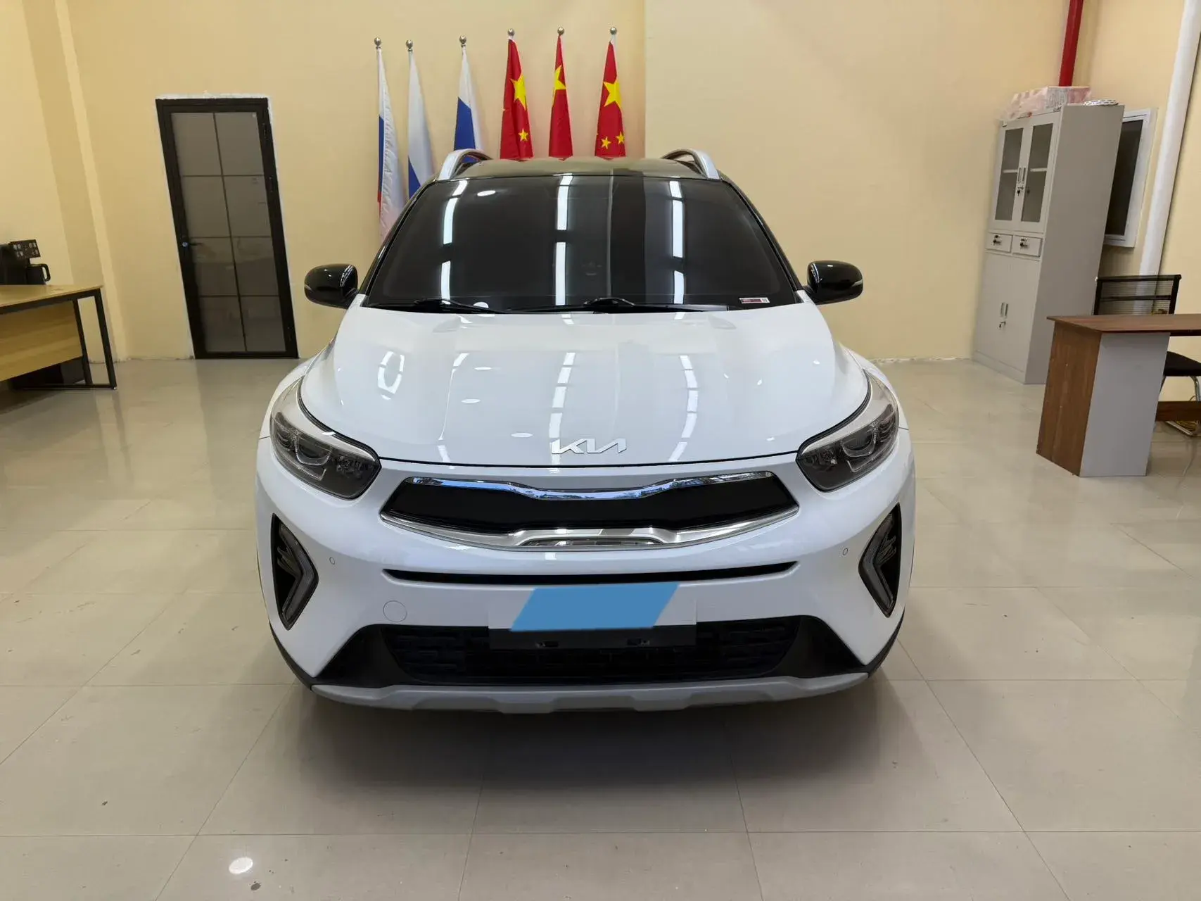 2021 KIA KX1 thumbnail 2