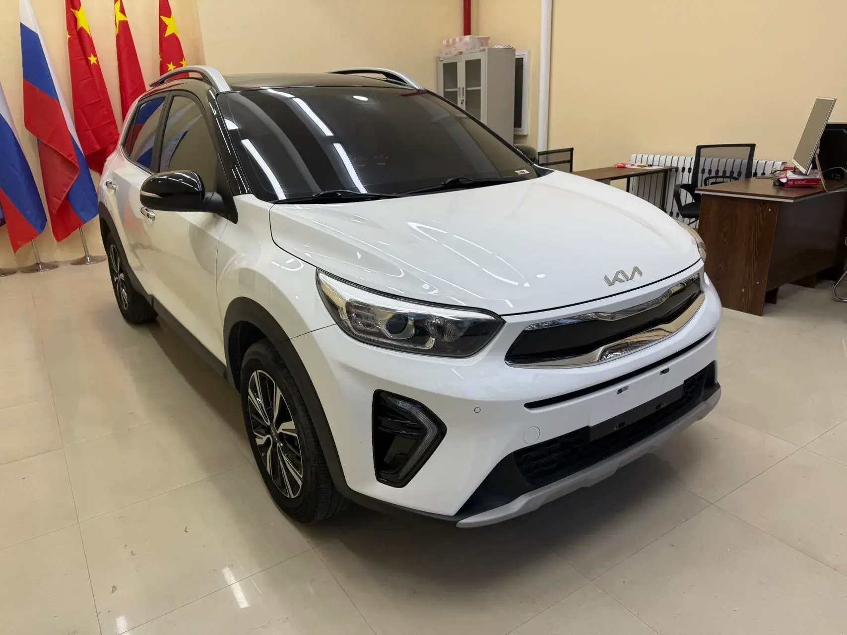 2021 KIA KX1 thumbnail 3