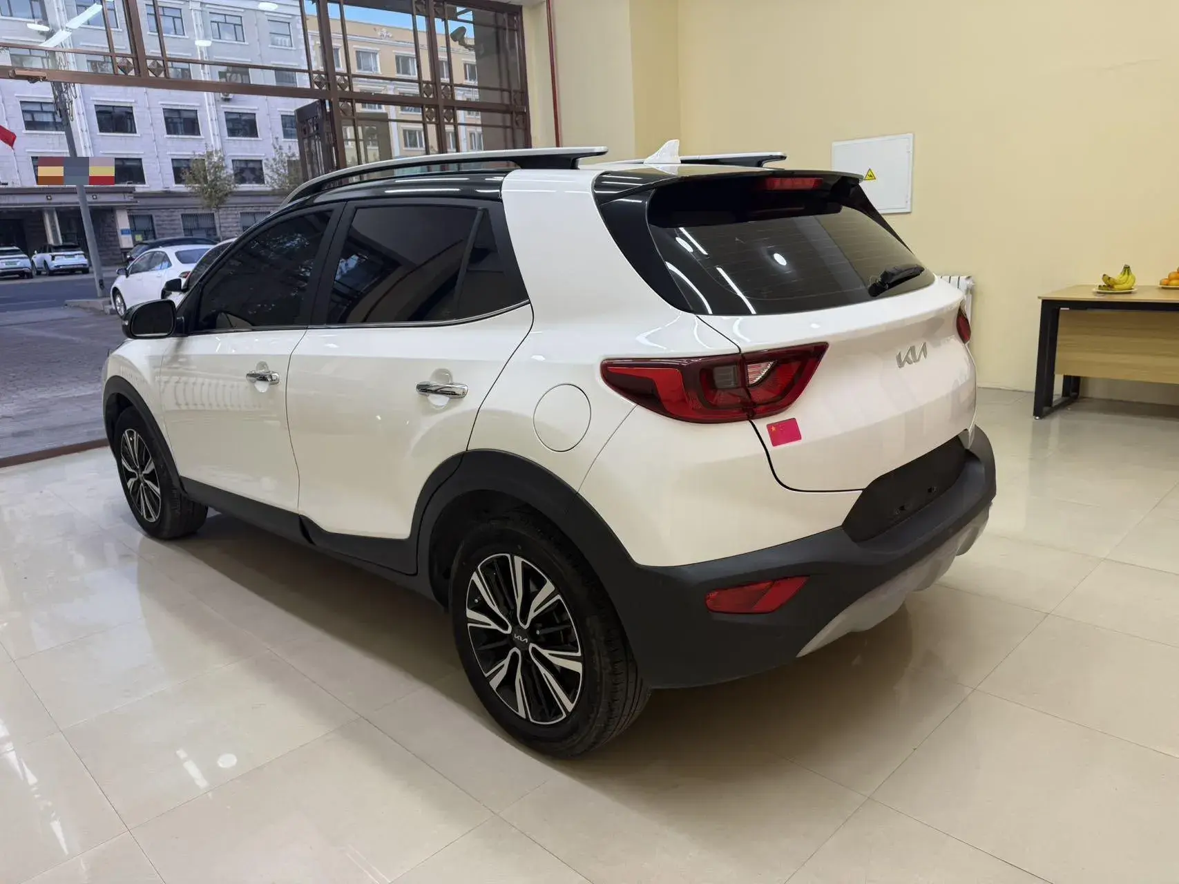 2021 KIA KX1 thumbnail 4