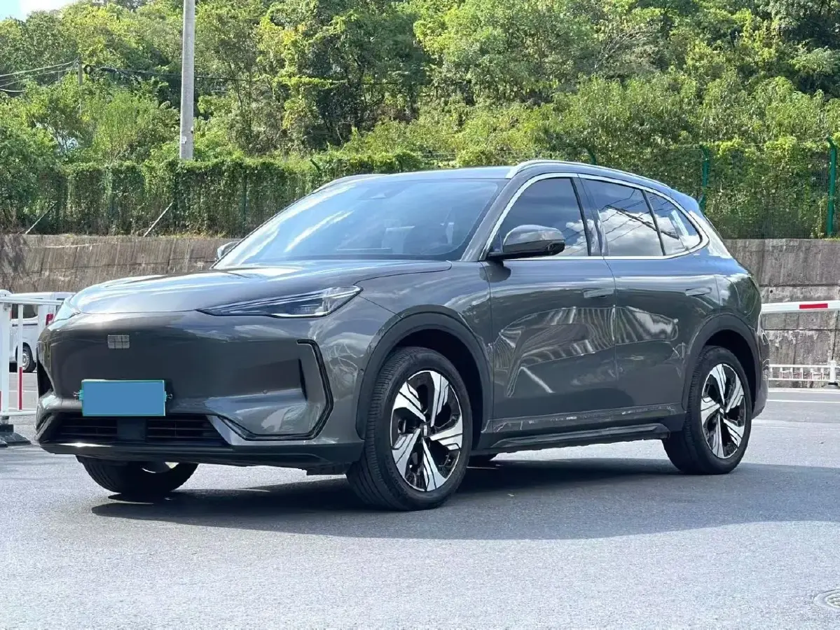 2024 Geely Galaxy E5 BEV 60.22KWH