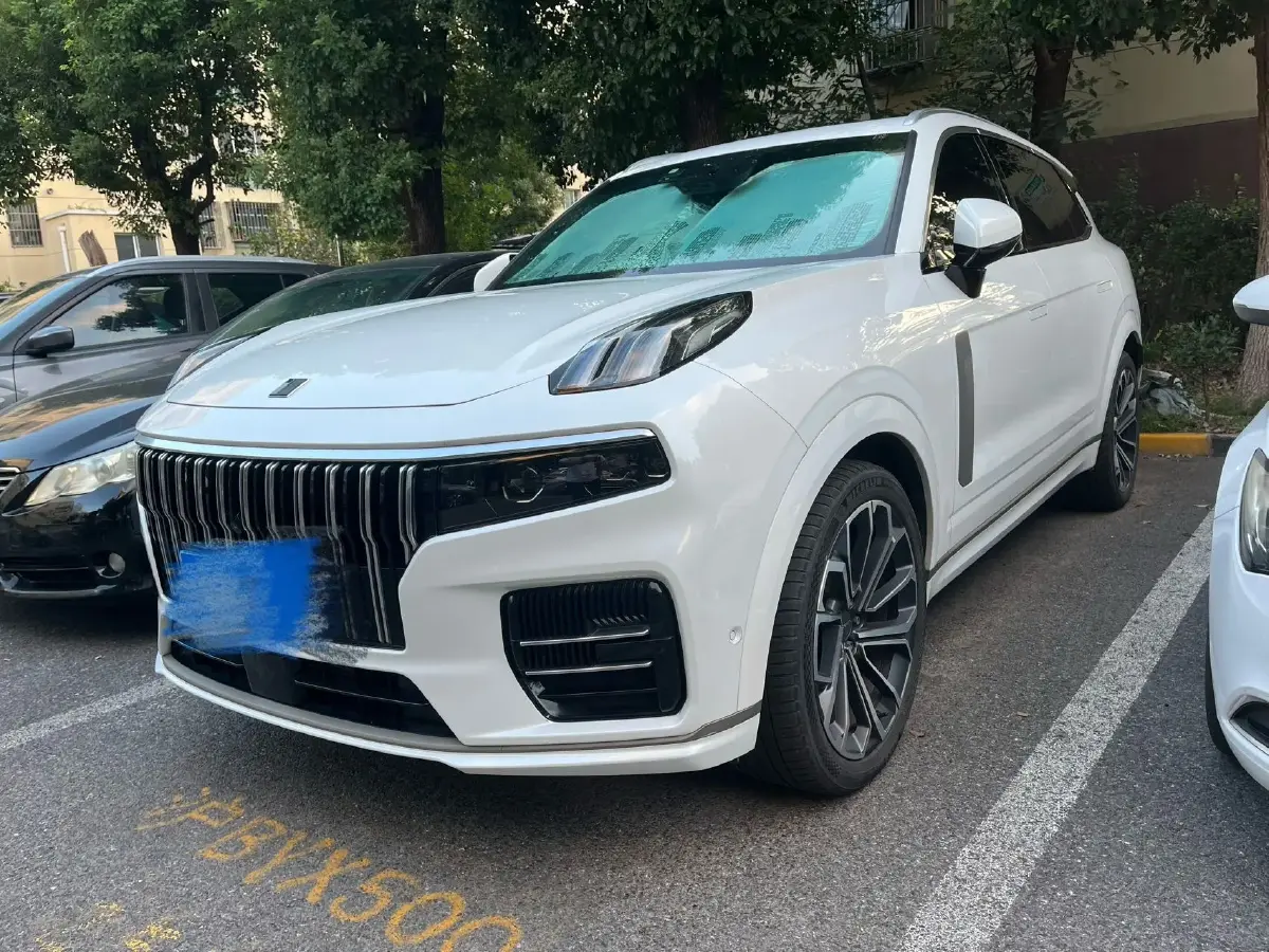 2021 LYNK&CO 09 2.0T 254HP L4 8AT