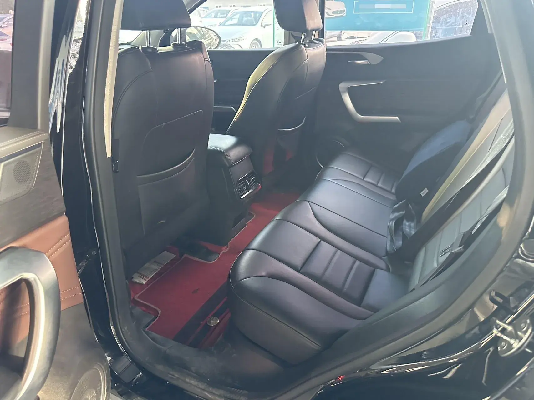 2021 WEY VV5 thumbnail 4