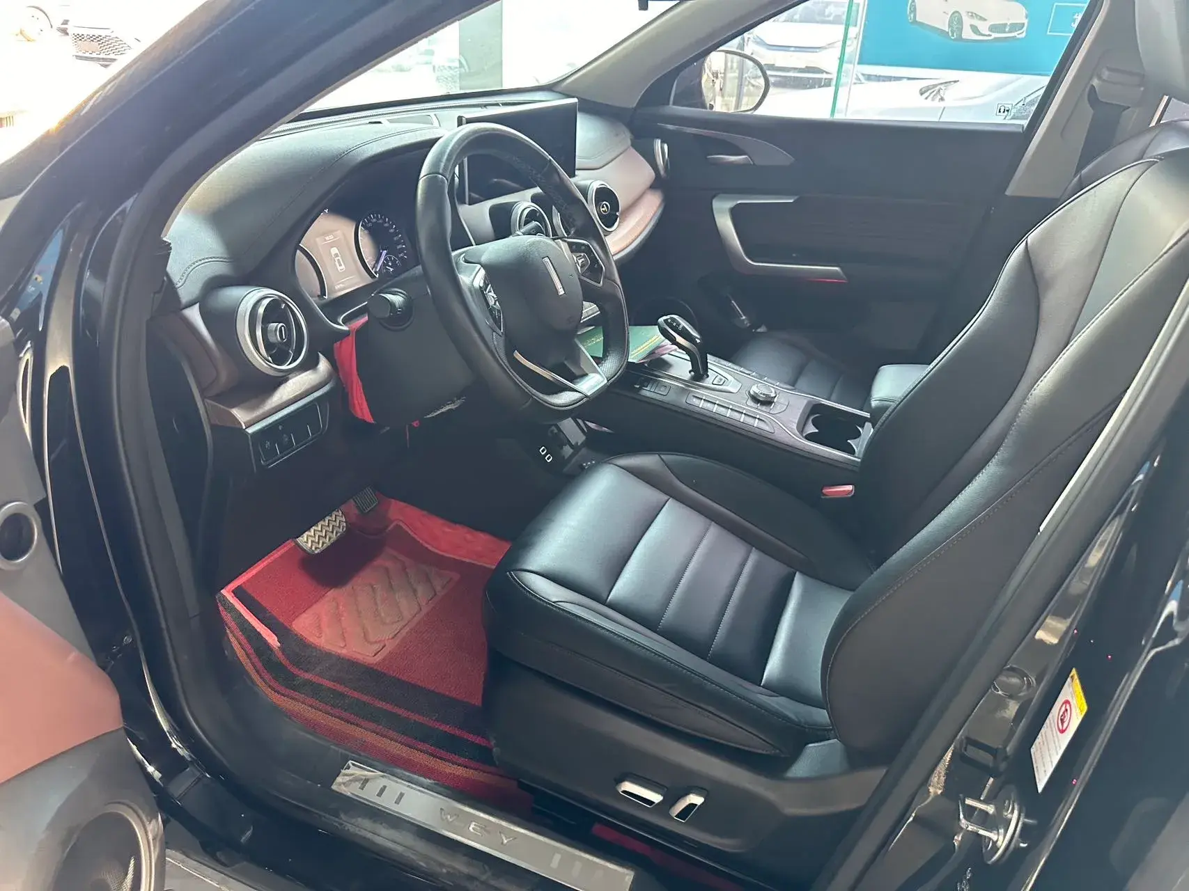 2021 WEY VV5 thumbnail 2