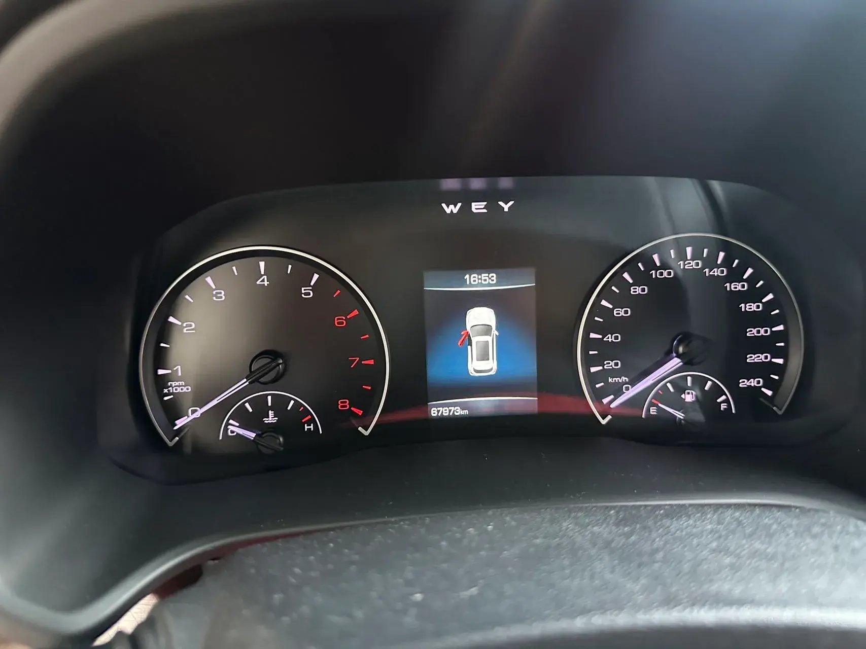 2021 WEY VV5 thumbnail 3