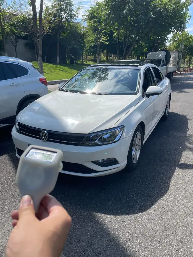 2018 Volkswagen Lamando 1.4T 131HP L4 7DCT