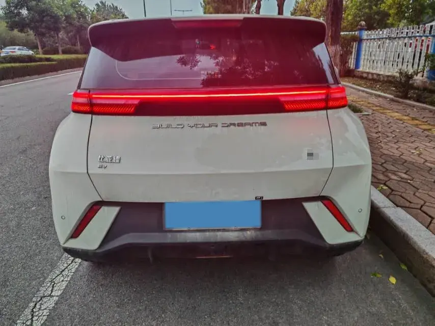 2023 BYD SEAGULL thumbnail 4