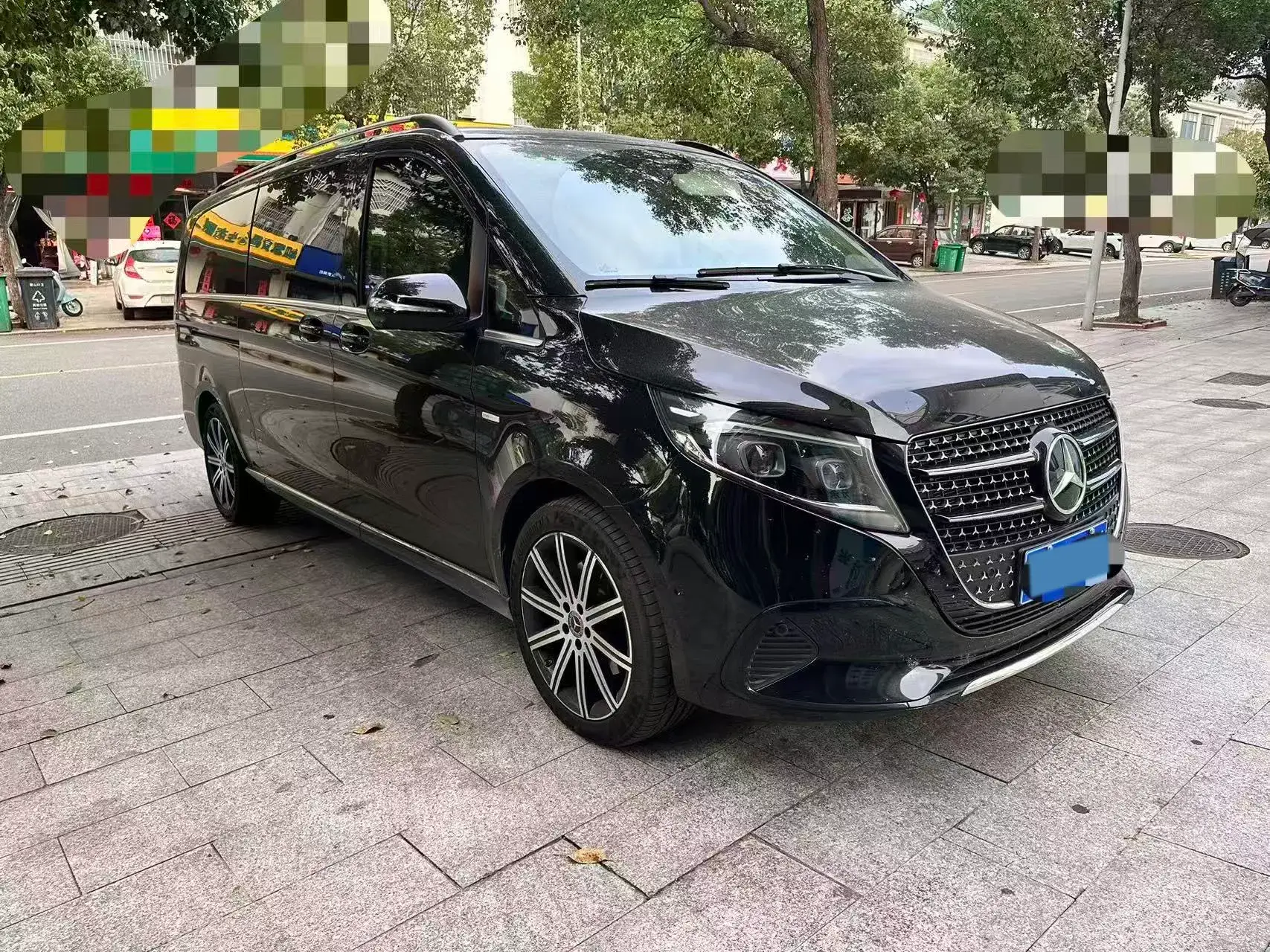 2024 MERCEDES-BENZ V thumbnail 3