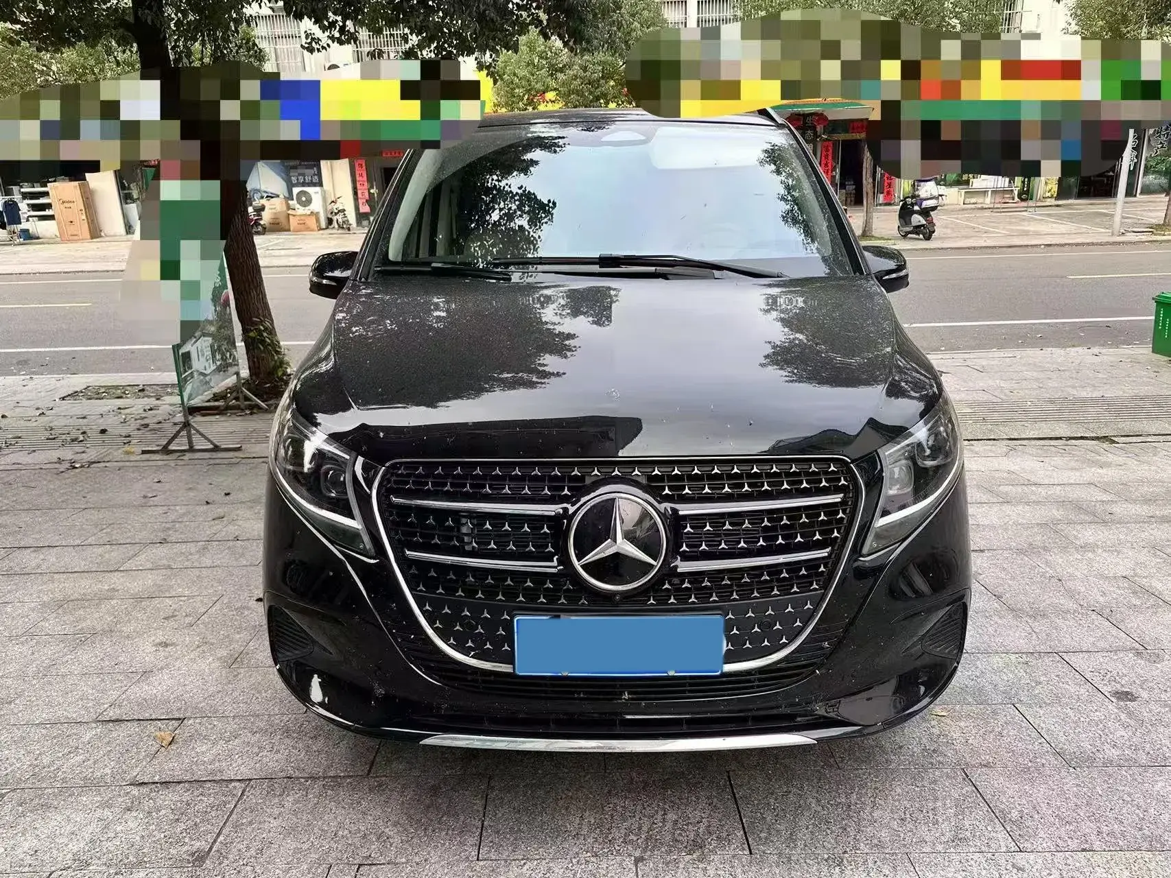 2024 MERCEDES-BENZ V thumbnail 2