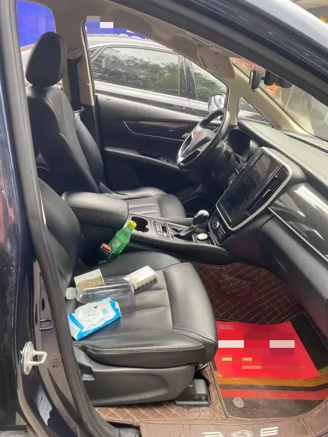 2018 BYD SONG thumbnail 3