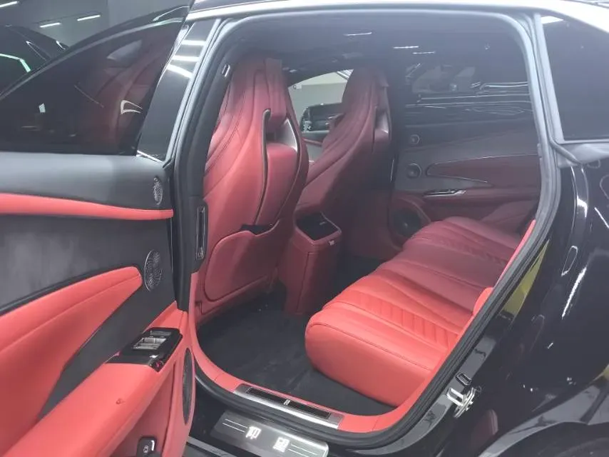 2025 YangWang U7 BEV 135.5KWH,autocango,china used car exporter,china ev exporter,chinese used car exporter,chinese used ev exporter