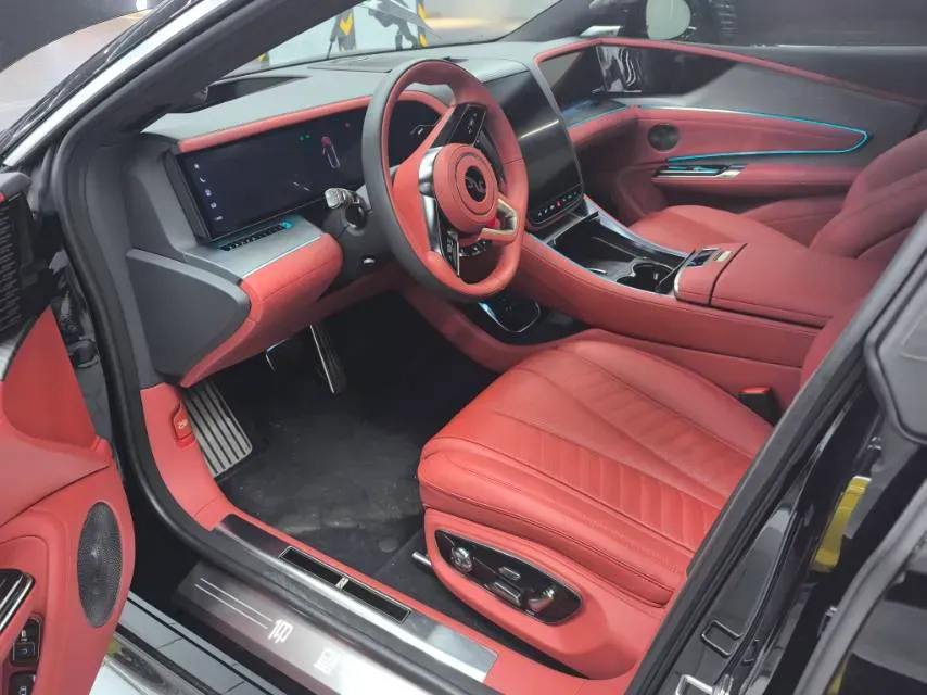 2025 YangWang U7 BEV 135.5KWH,autocango,china used car exporter,china ev exporter,chinese used car exporter,chinese used ev exporter