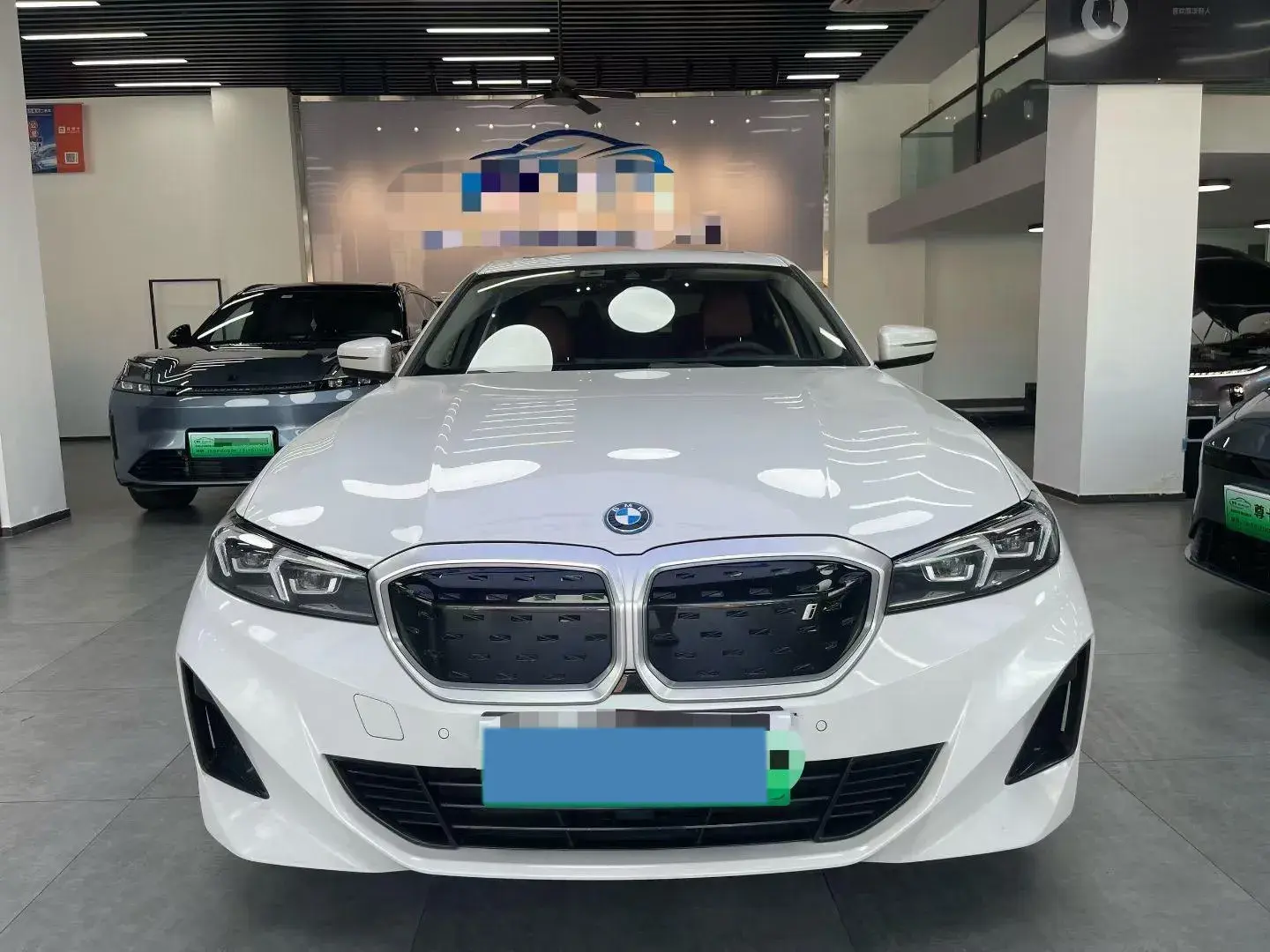 2022 BMW I3 thumbnail 2