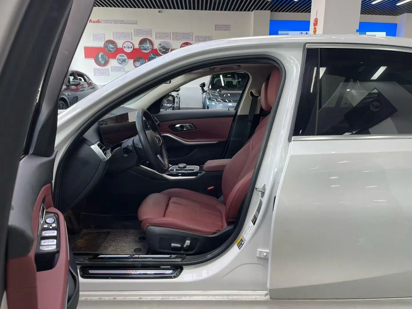 2022 BMW I3 thumbnail 4