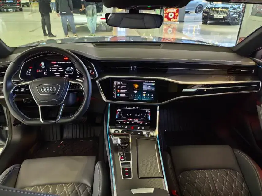 2024 AUDI A7L thumbnail 3