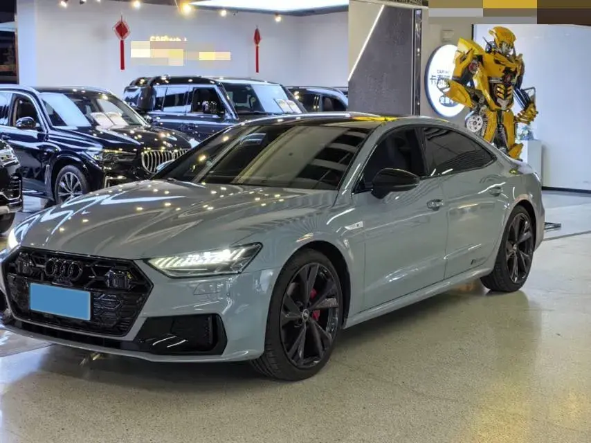 2024 Audi A7L 3.0T 340HP V6 7DCT