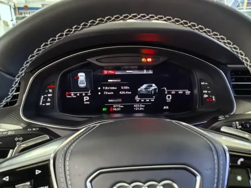 2024 AUDI A7L thumbnail 4