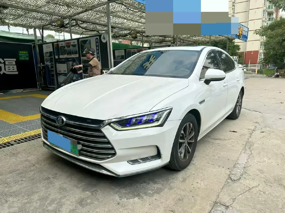 2019 BYD Qin Pro 1.5T 160HP L4 6DCT PHEV 9.03KWH 2019 BYD Qin Pro 1.5T 160HP L4 6DCT PHEV 9.03KWH