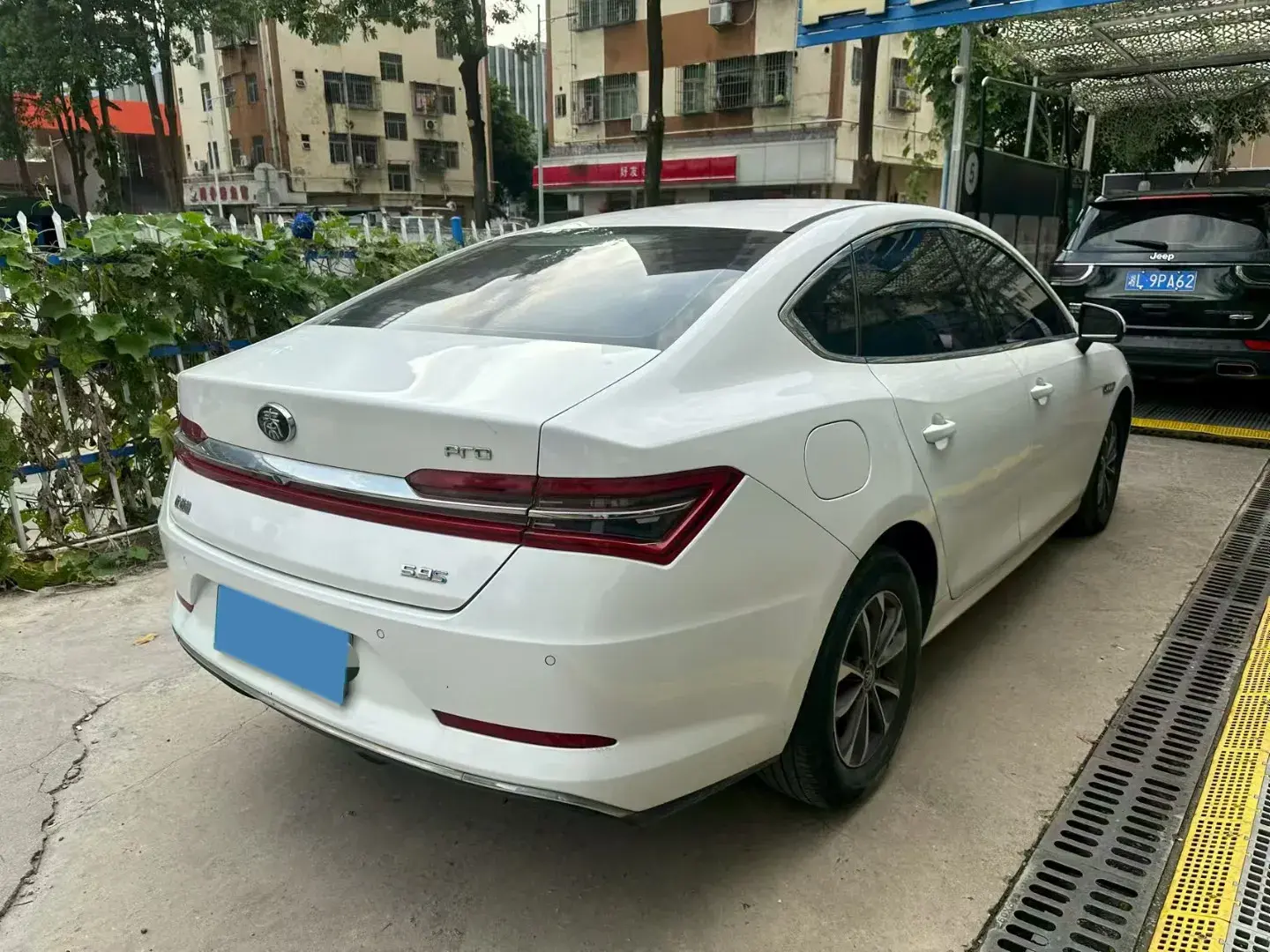 2019 BYD QIN thumbnail 3