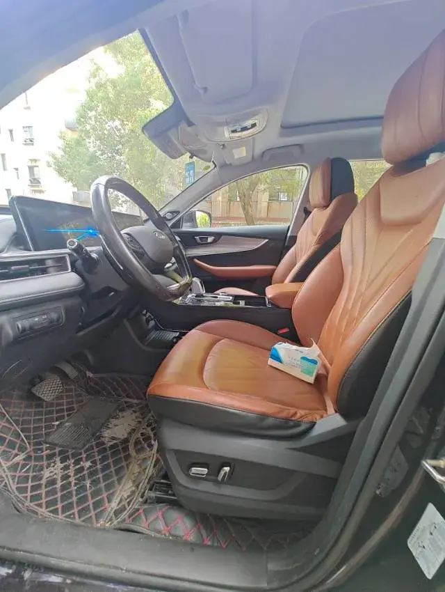 2021 CHERY TIGGO thumbnail 2