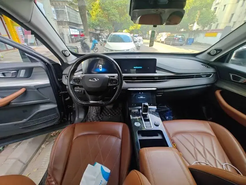 2021 CHERY TIGGO thumbnail 4