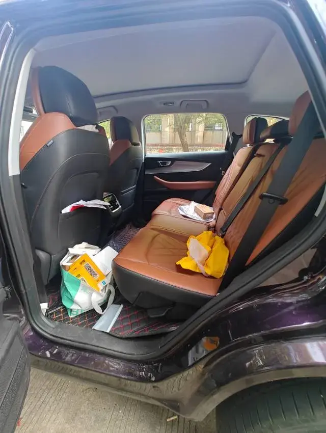 2021 CHERY TIGGO thumbnail 3