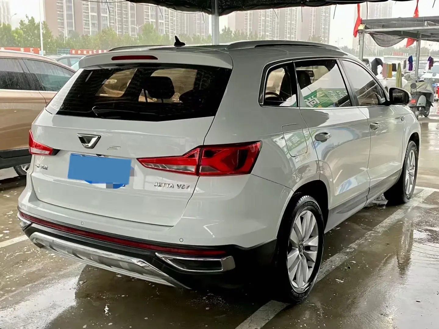 2020 JETTA VS7 thumbnail 4