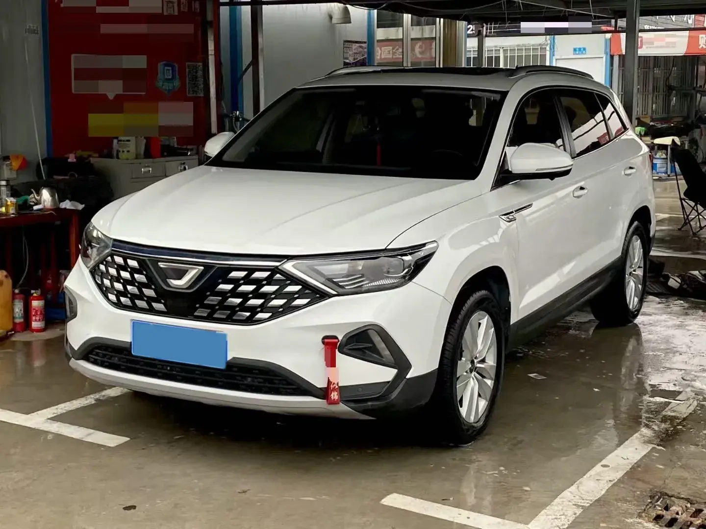 2020 JETTA VS7 view 1