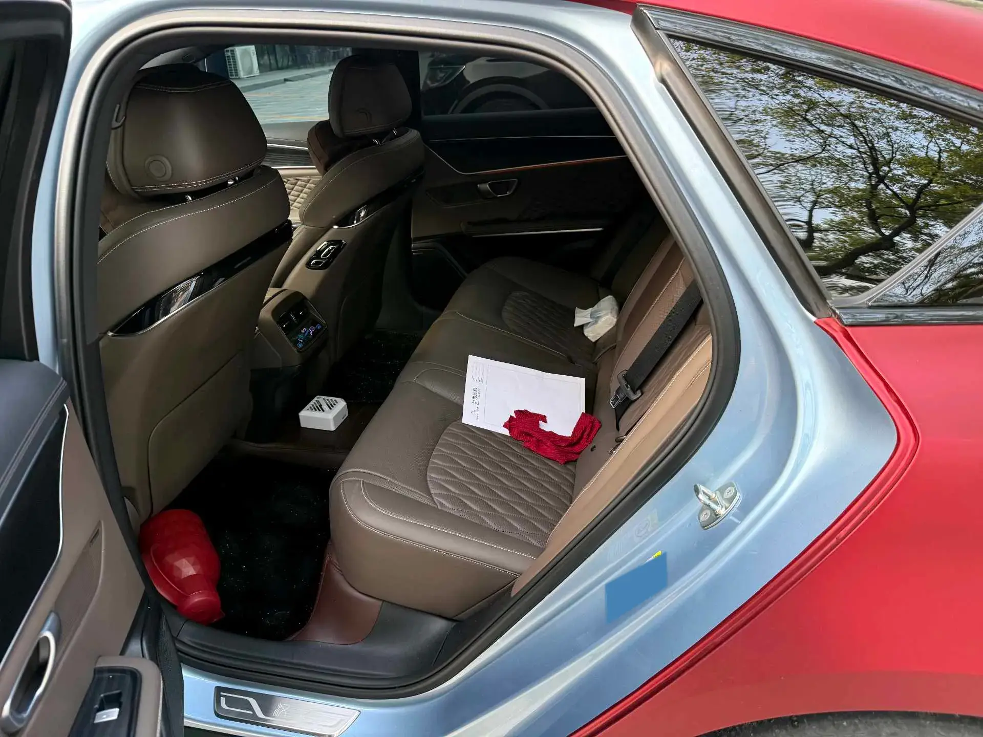 2023 BYD HAN thumbnail 4