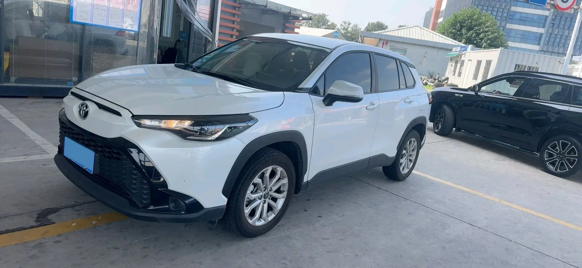 2024 Toyota Frontlander 2.0L 171HP L4 CVT