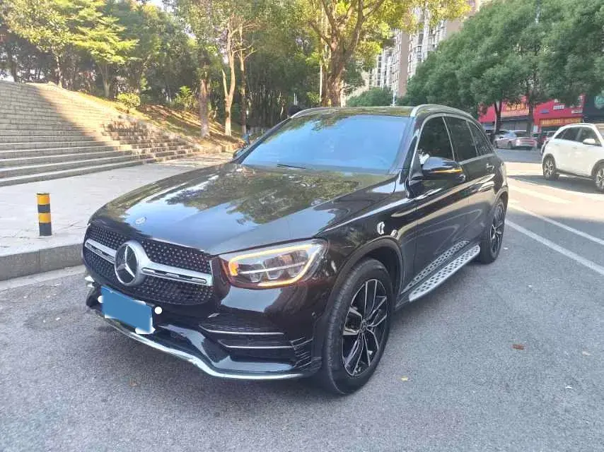2022 Mercedes-Benz GLC Class 2.0T 258HP L4 9AT