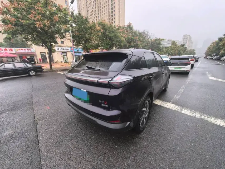 2021 NETA U thumbnail 2