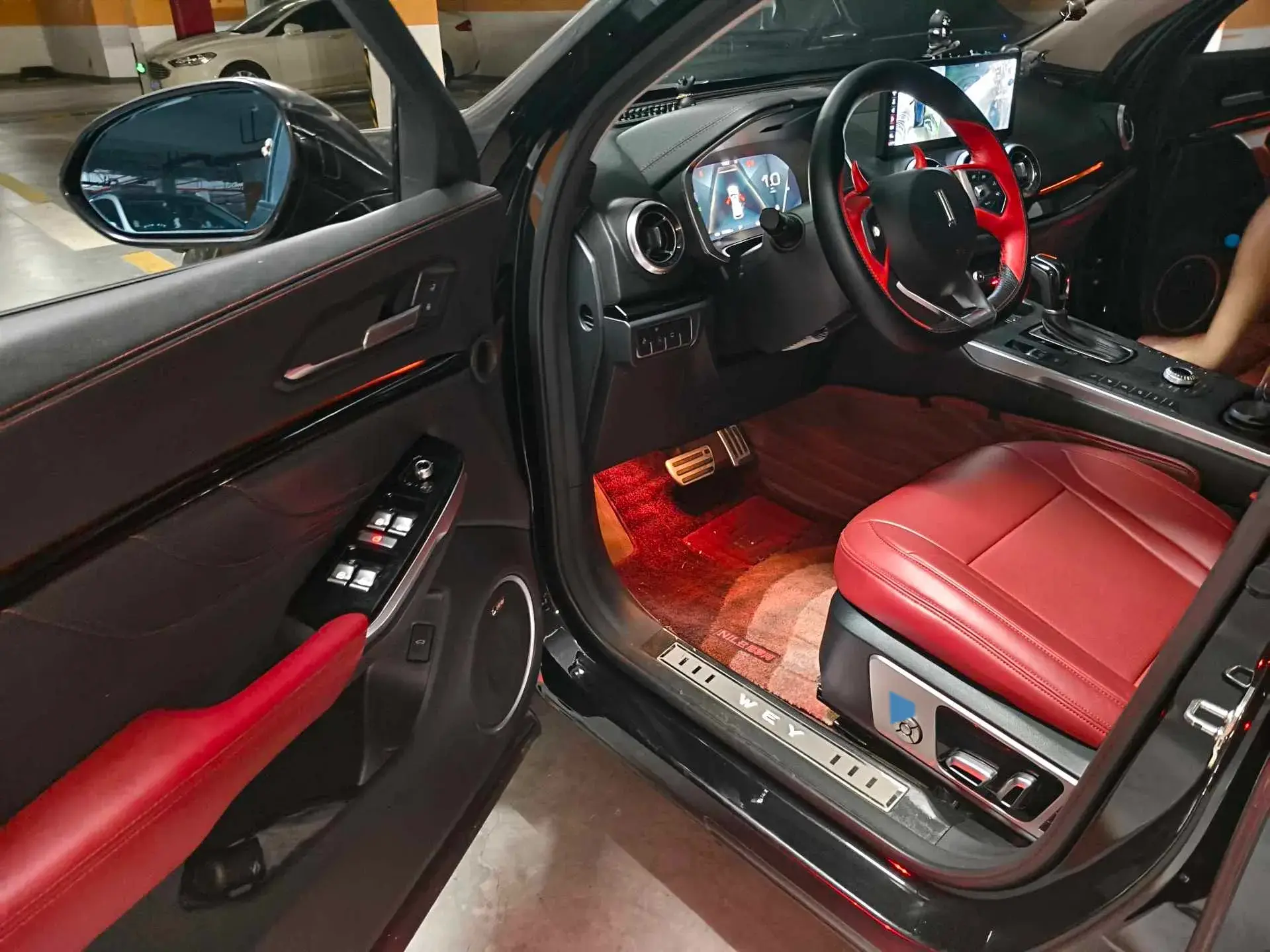 2017 ZOTYE T700 thumbnail 4