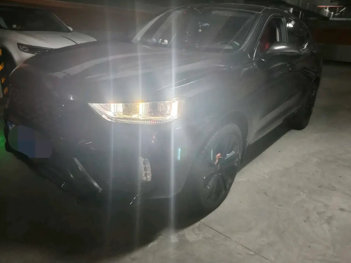 2017 Zotye T700 2.0T 190HP L4 8AT