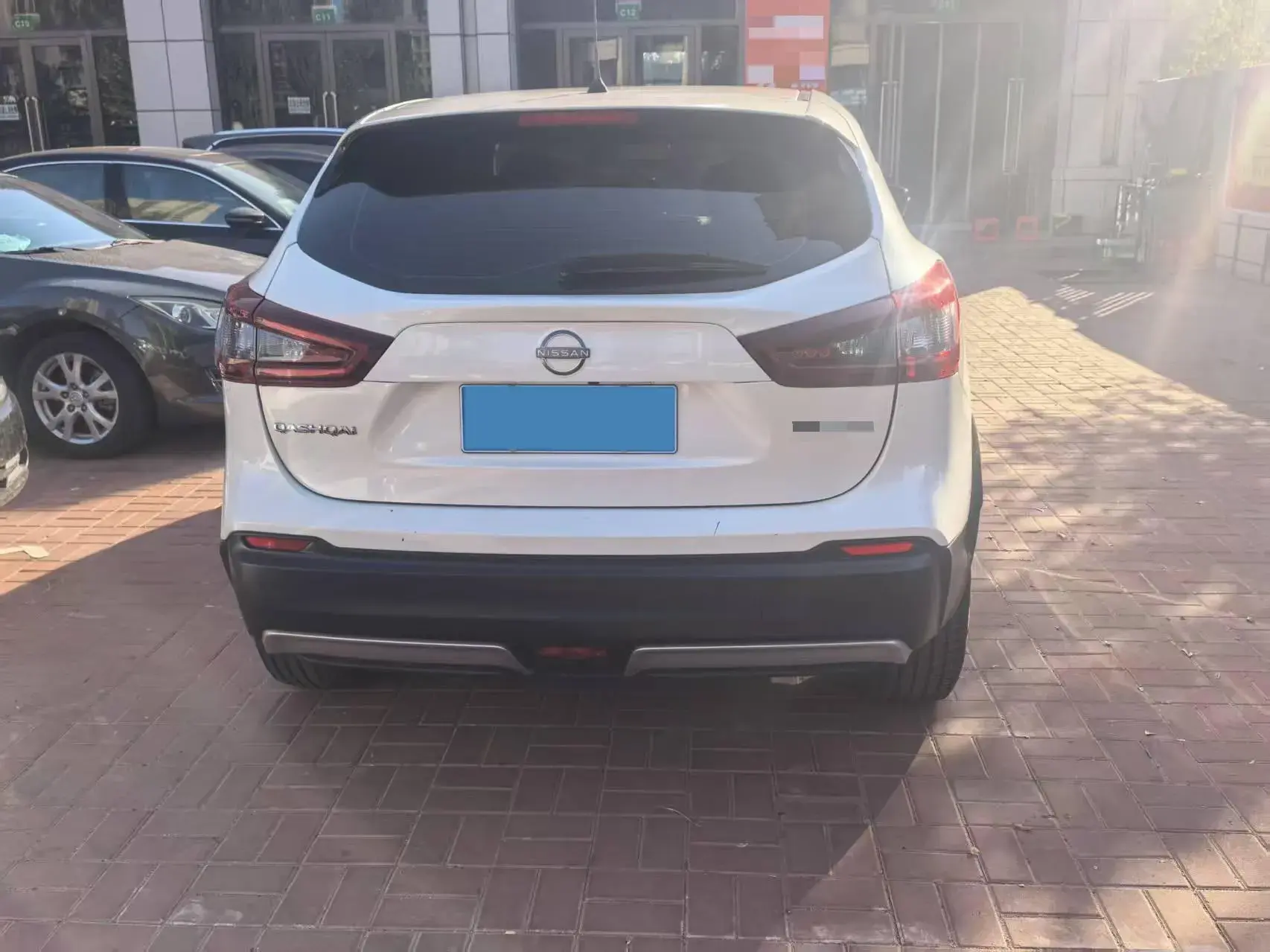 2023 NISSAN QASHQAI thumbnail 4