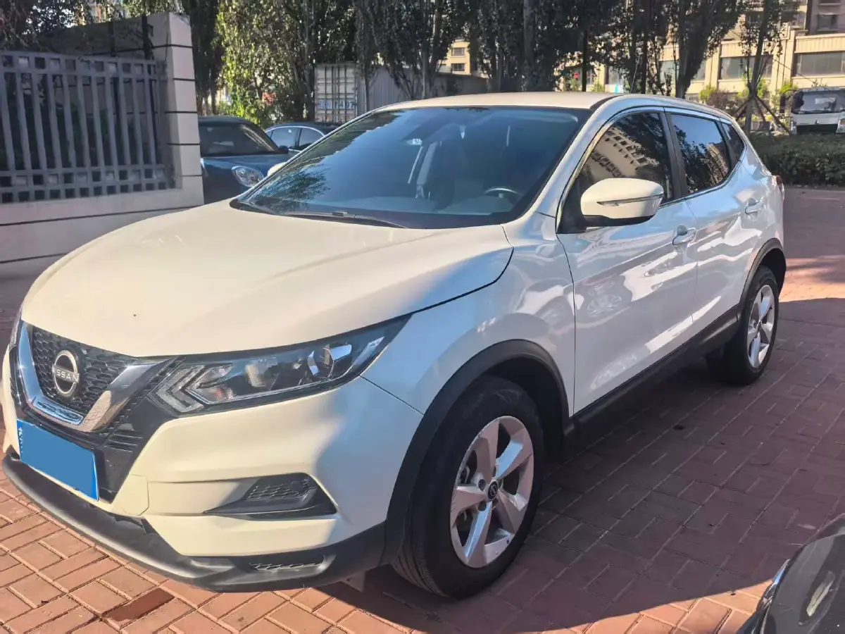 2023 Nissan Qashqai 2.0L 151HP L4 CVT