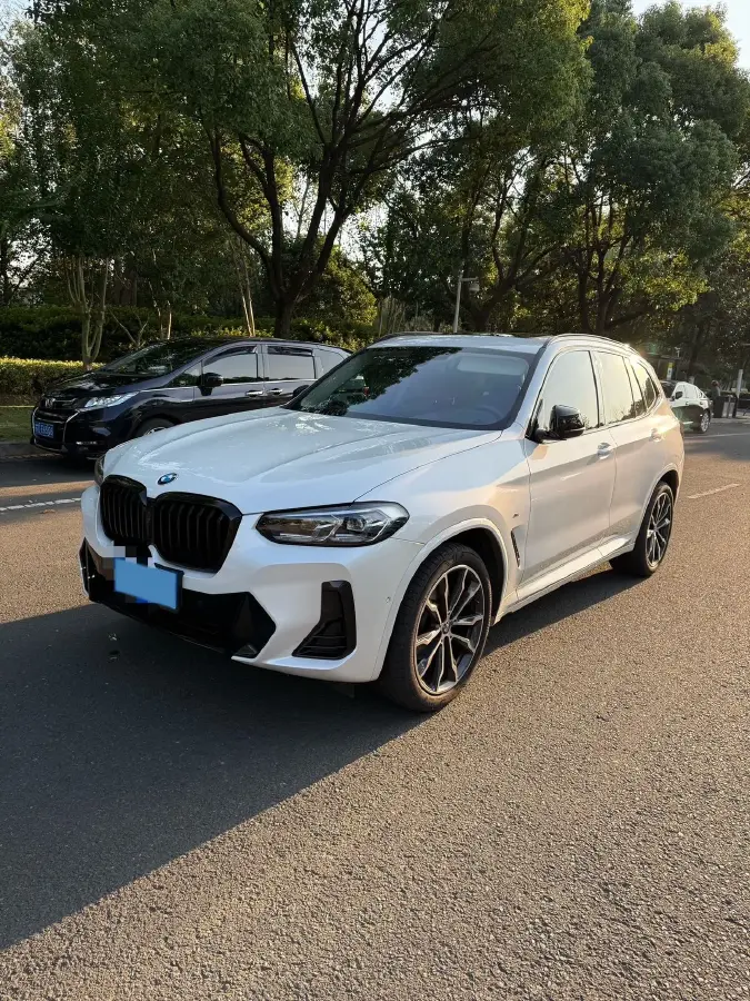 2023 BMW X3 2.0T 245HP L4 8AT