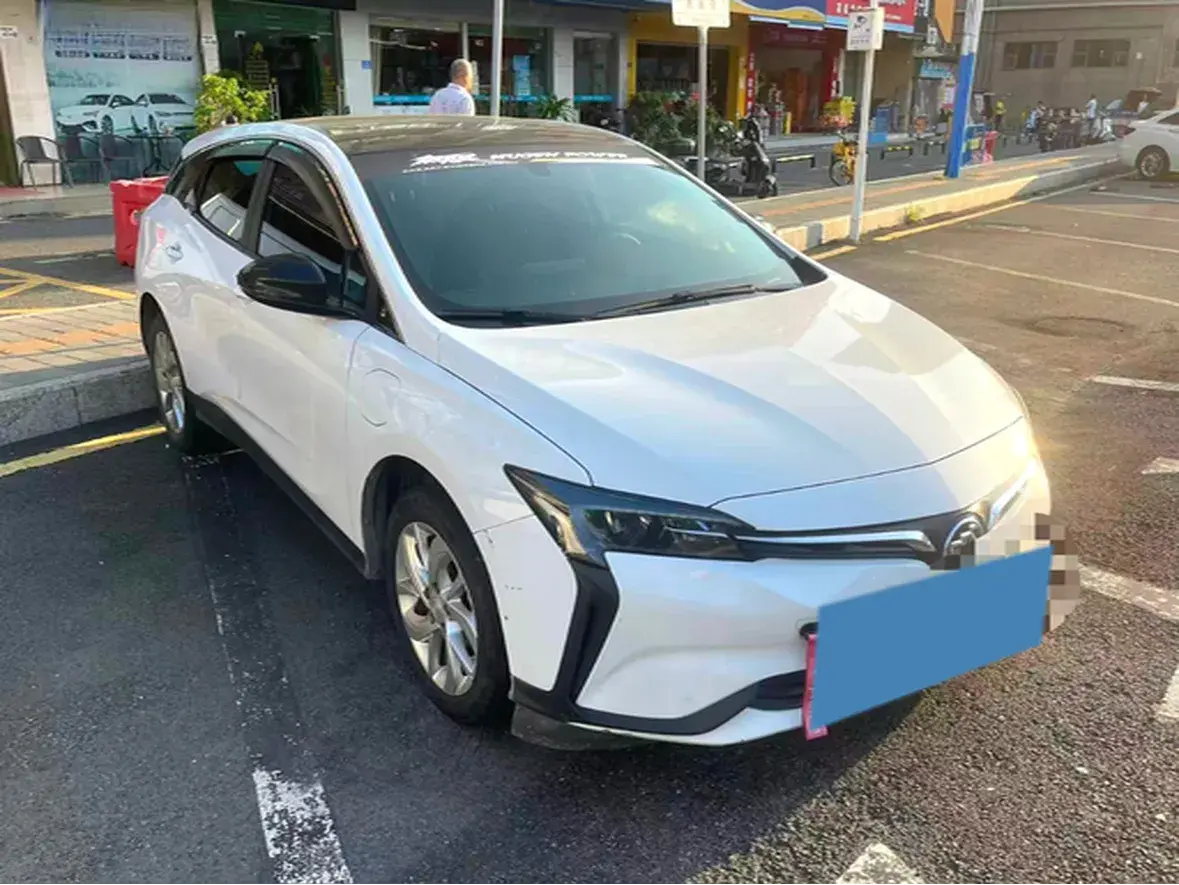 2023 BUICK VELITE thumbnail 2