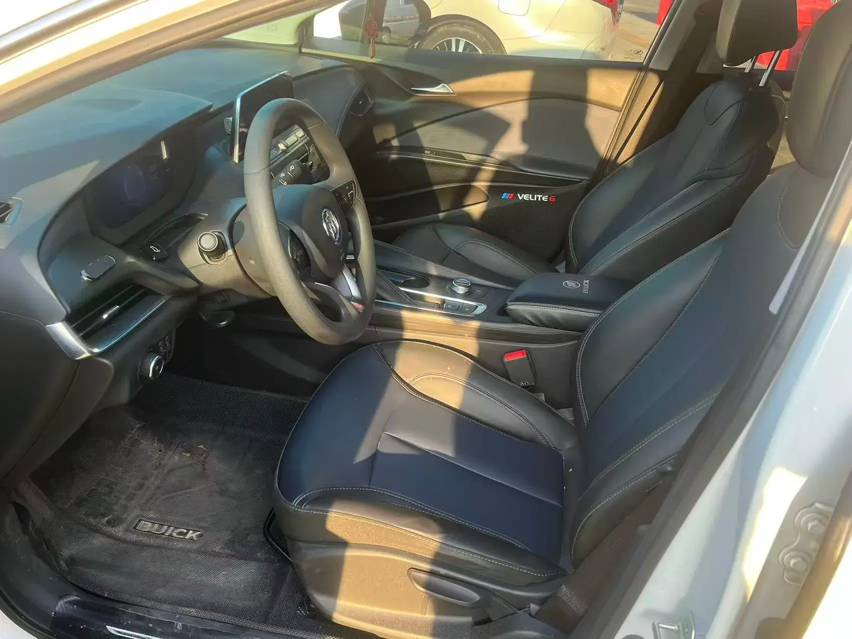 2023 BUICK VELITE thumbnail 4