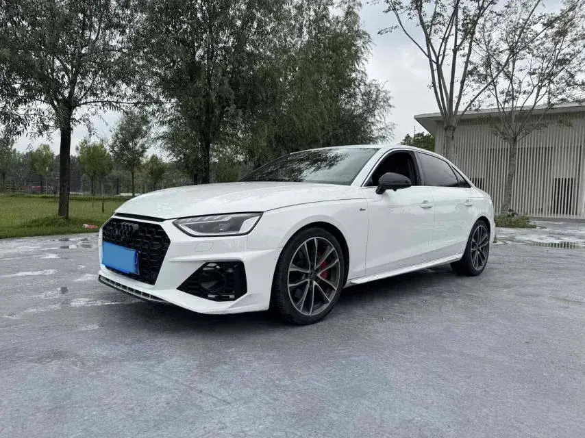 2020 Audi A4L 2.0T 252HP L4 7DCT